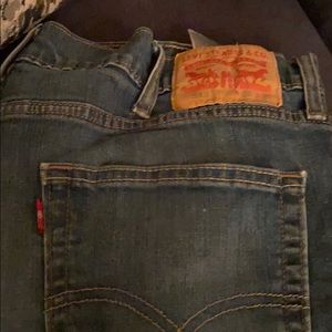 Levi jeans
